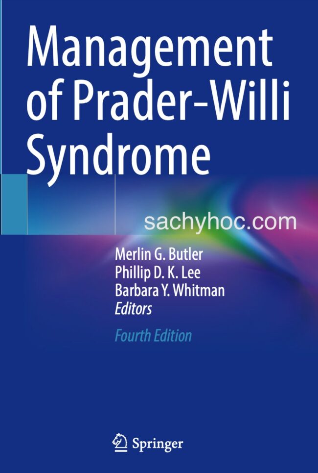 Hội chứng Prader-Willi, Chẩn đoán và Quản lý , ấn bản 2022