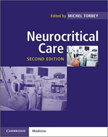 Hồi sức bệnh nhân thần kinh nội khoa và phẫu thuật, 2e [2019]