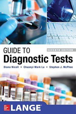 Hướng dẫn các xét nghiệm và tests chẩn đoán [Phiên bản thứ 7]