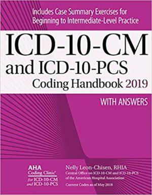 Sổ tay mã hoá bệnh tật quốc tế ICD10-CM kèm theo câu trả lời