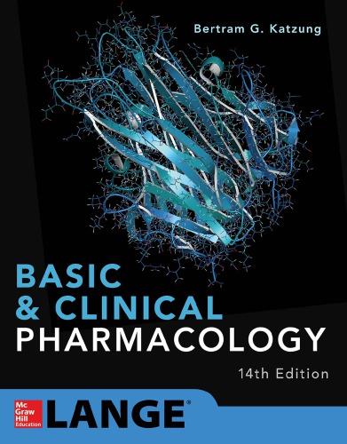 Katzung Dược lý học căn bản và lâm sàng [Phiên bản 14]