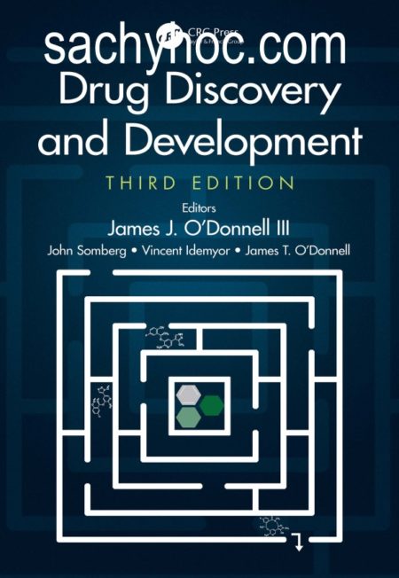 Khám phá và phát triển thuốc, Ấn bản thứ 3, 2020