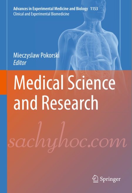 Khoa học và nghiên cứu Y khoa – Y Sinh học lâm sàng và thực nghiệm, 2019