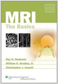 Kiến thức căn bản về Cộng hưởng từ MRI 3e