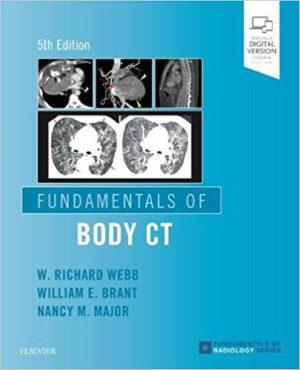 Kiến thức căn bản về CT cơ thể, Phiên bản 5e