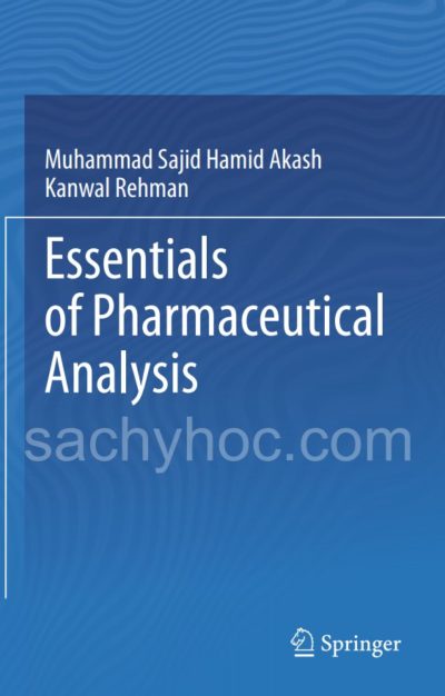 Kiến thức căn bản về Phân tích dược phẩm, ấn bản 2020