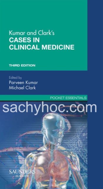 Kumar & Clark 200 Ca lâm sàng nội khoa, phiên bản 3
