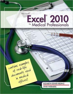 Kỹ năng Microsoft Excel 2010 cho Các chuyên gia Y tế