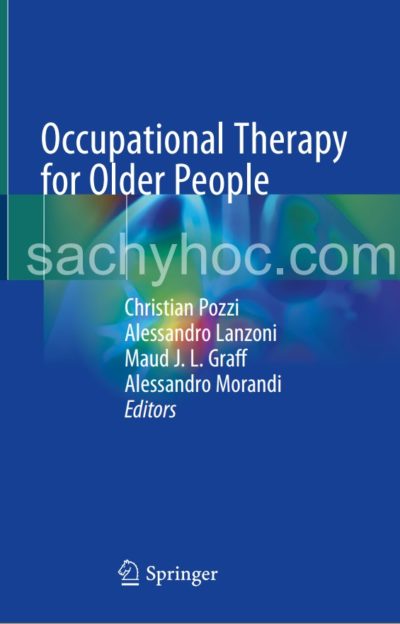 Liệu pháp nghề nghiệp cho người già, ấn bản 2020
