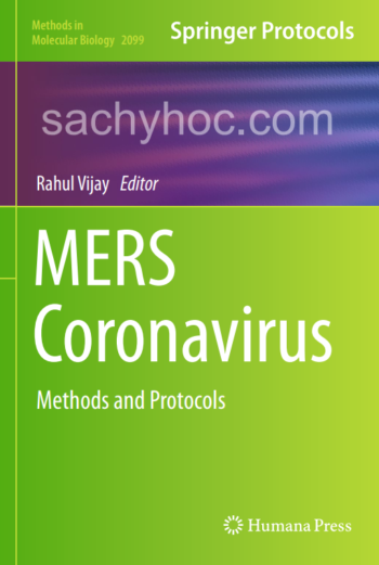MERS Coronavirus: Phương pháp và kỹ thuật, 2020
