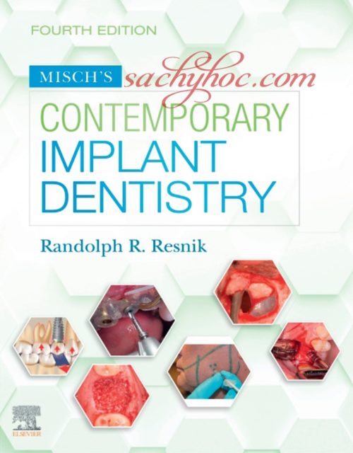 Misch, Nha khoa Implant đương đại, Ấn bản thứ 4, 2020