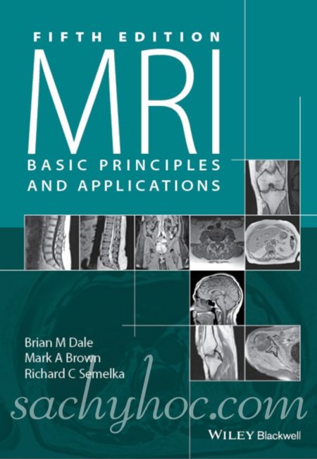 MRI: Các nguyên tắc cơ bản và ứng dụng, Phiên bản 5
