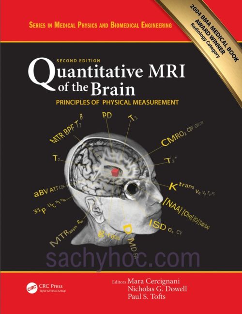 MRI định lượng não: Nguyên tắc đo lường vật lý, Phiên bản 2, 2019