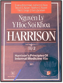 Nguyên Lý Y Học Nội Khoa Harrison (Tiếng Việt) | Tập 2