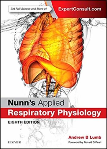 Nunn Sinh lý học hô hấp ứng dụng, Phiên bản 8