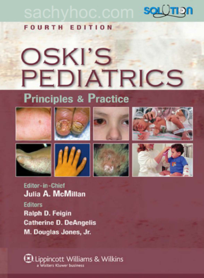 Oski Nguyên tắc và thực hành Nhi khoa, Phiên bản 4