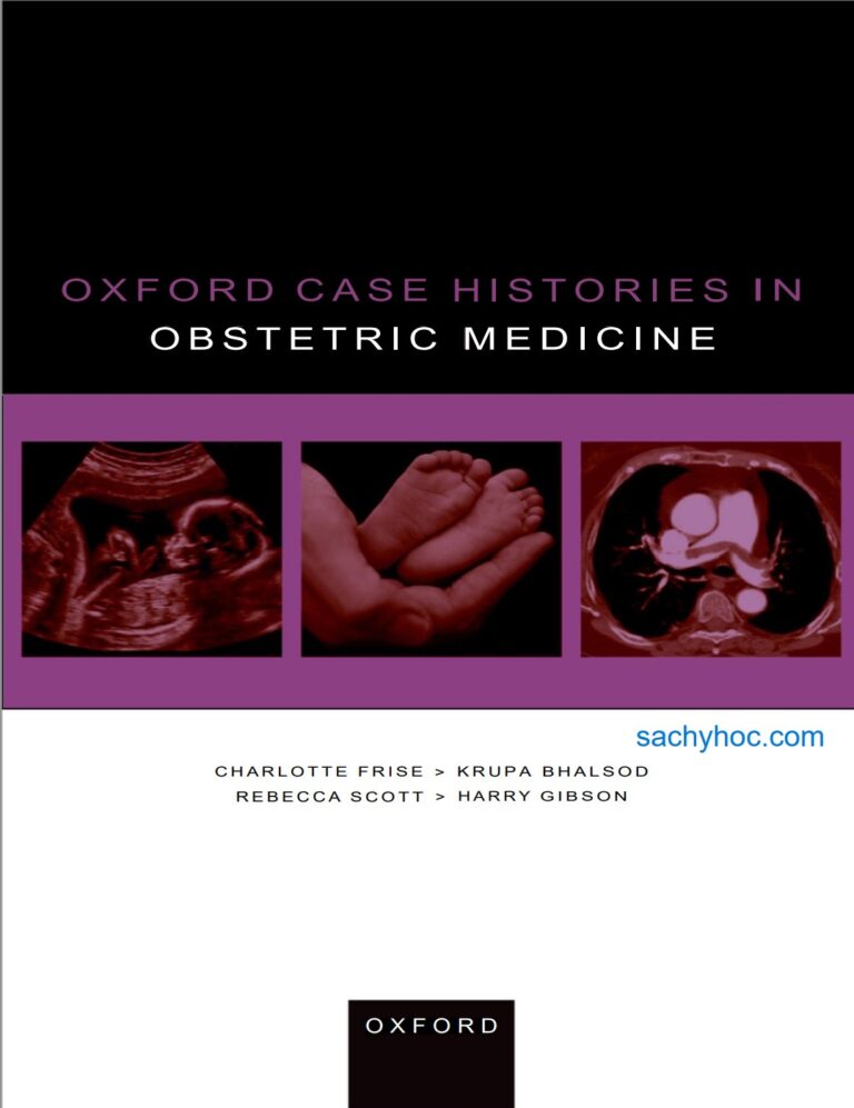 Oxford Thảo ca lâm sàng sản khoa, ấn bản 2023