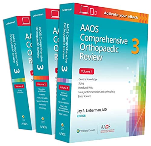 [PDF] AAOS Comprehensive Orthopaedic Review 3