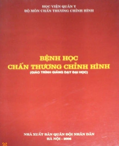 [PDF] Bệnh Học Chấn Thương Chỉnh Hình Phần 2 – Học Viện Quân Y