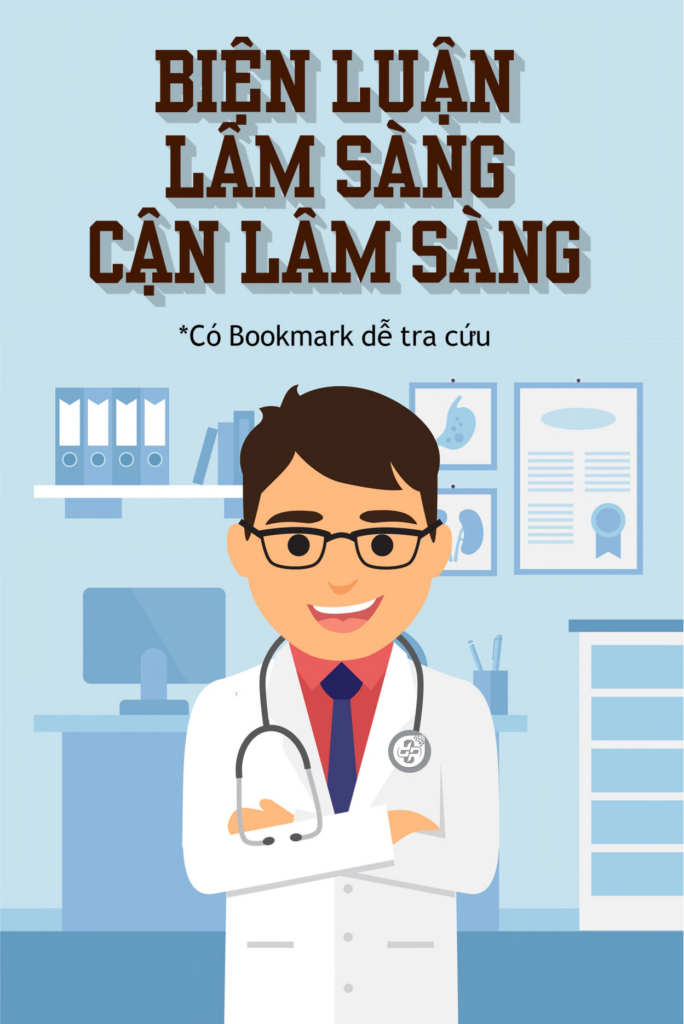 [PDF] Biện Luận Lâm Sàng Và Cận Lâm Sàng