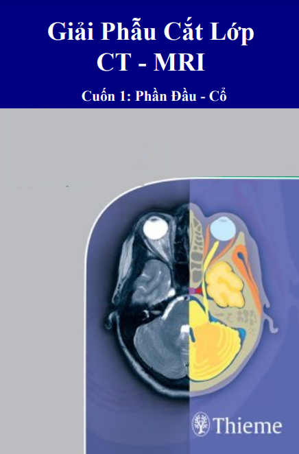 [PDF] CT – MRI Cuốn 1: Phần Đầu – Cổ