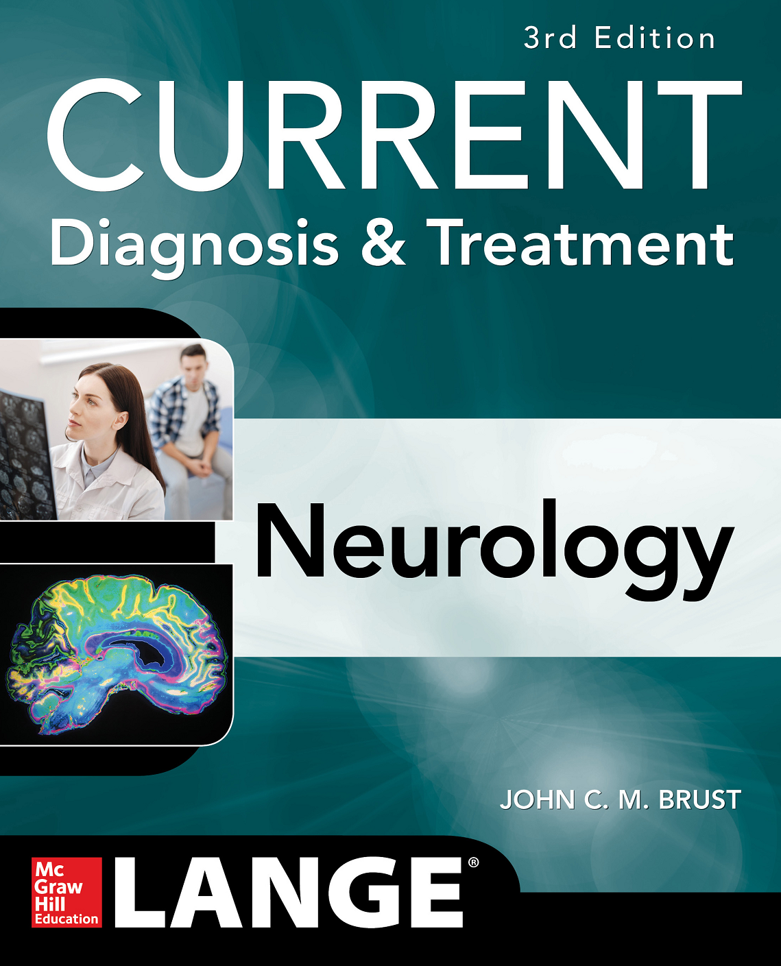 [PDF] CURRENT Diagnosis and Treatment Neurology 3rd Edition