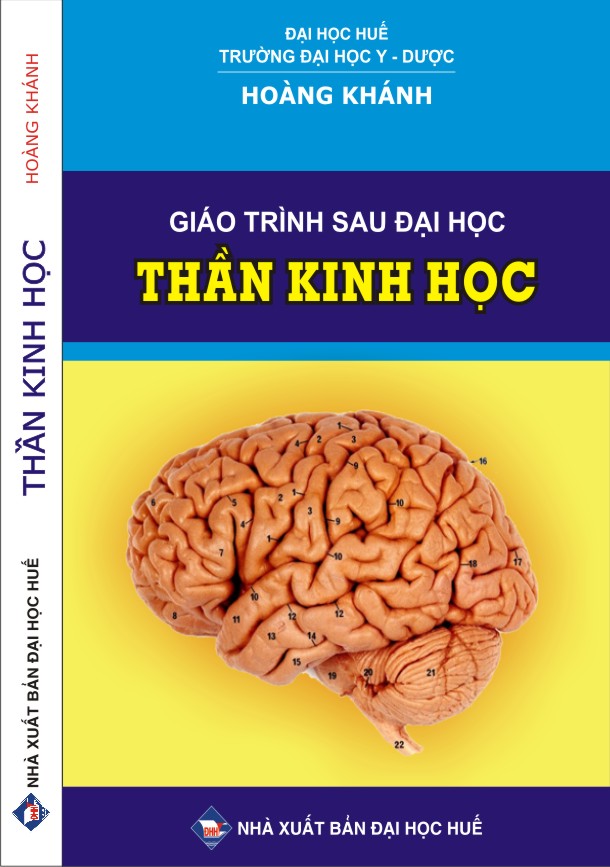 [PDF] Giáo Trình Thần Kinh Học Sau Đại Học – Đại Học Y Dược Huế