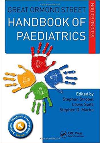 [PDF] Great Ormond Street Handbook of Paediatrics 2nd Edition