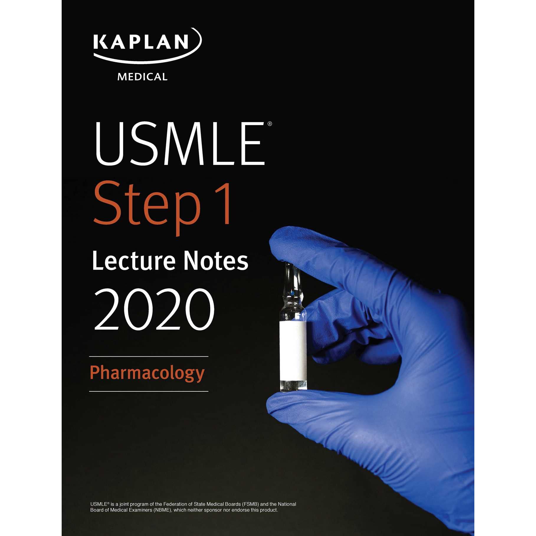 [PDF] Kaplan USMLE Step 1 Pharmacology 2020