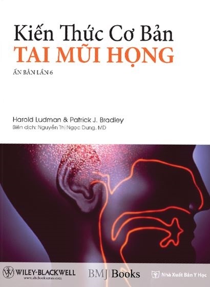 [PDF] Kiến Thức Cơ Bản Tai Mũi Họng (Sách Dịch)