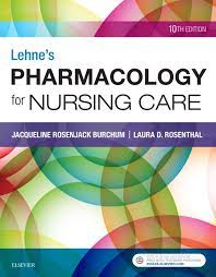 [PDF] Lehne’s Pharmacology for Nursing Care 10th Edition