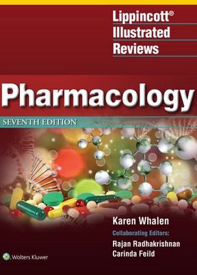 [PDF] [Ngoại Văn] Lippincott Illustrated Reviews Pharmacology 7th Edition