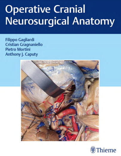 [PDF] Operative Cranial Neurosurgical Anatomy, 1st Edition