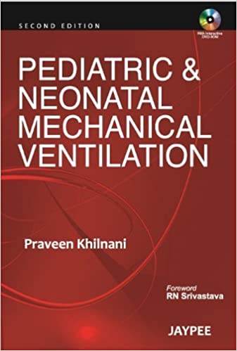 [PDF] Pediatric & Neonatal Mechanical Ventilation