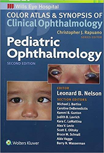 [PDF] Pediatric Ophthalmology (Color Atlas and Synopsis of Clinical Ophthalmology)