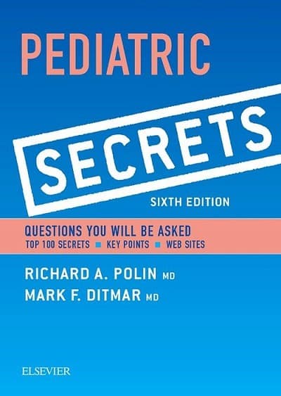 [PDF] Pediatric Secrets 6th Edition