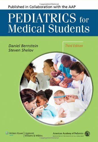 [PDF] Pediatrics for Medical Students 3rd Edition