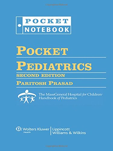 [PDF] Pocket Notebook: Pocket Pediatrics 2nd Edition