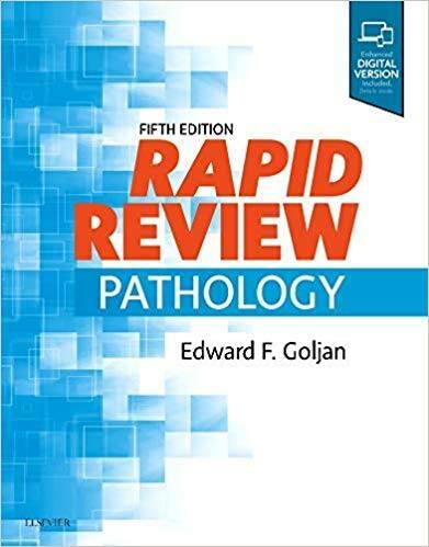 [PDF] Rapid Review Pathology 5th Edition