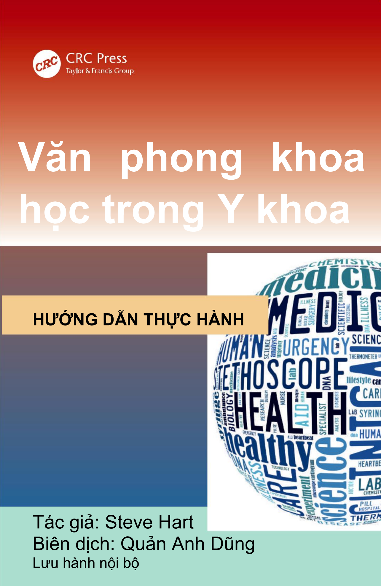 [PDF] [Sách Dịch] Văn Phong Khoa Học Trong Y Khoa – BS Quản Anh Dũng