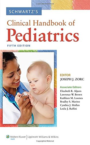 [PDF] Schwartzs Clinical Handbook of Pediatrics 5th Edition