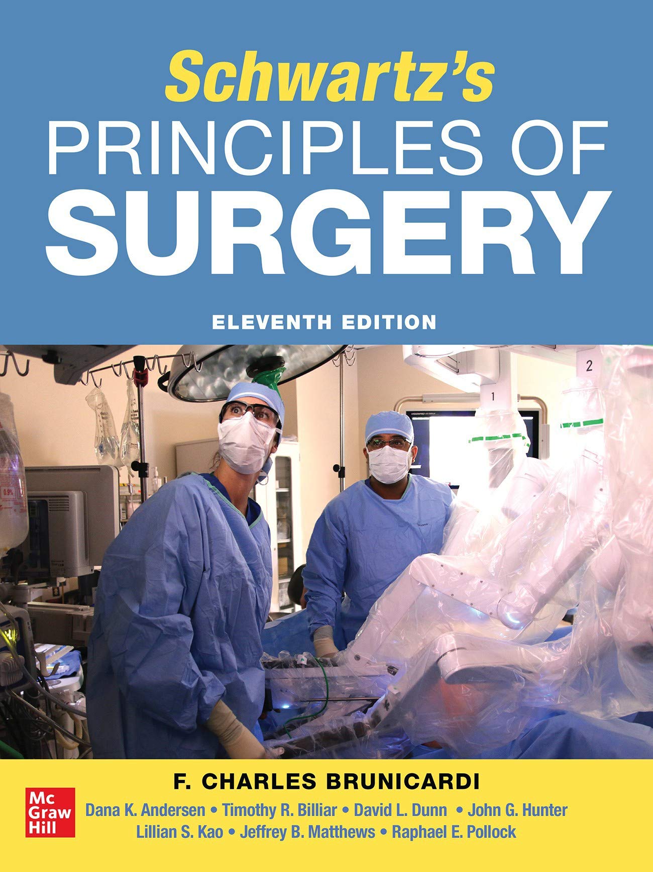 [PDF] Schwartz’s Principles Of Surgery 11th Edition