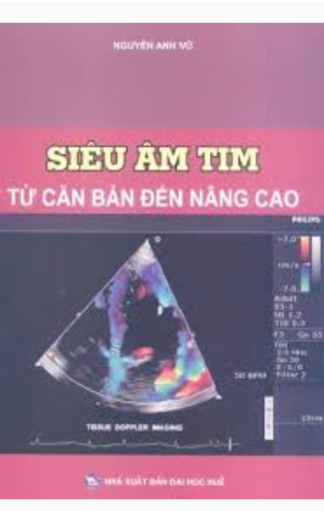 [PDF] Siêu Âm Tim Từ Căn Bản Đến Nâng Cao