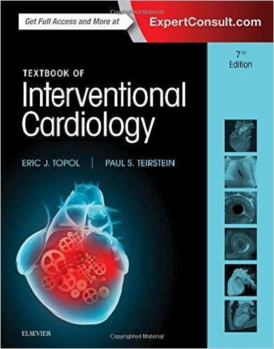 [PDF] Textbook of Interventional Cardiology 7th Edition