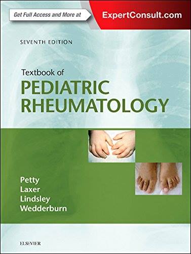 [PDF] Textbook of Pediatric Rheumatology 7th Edition