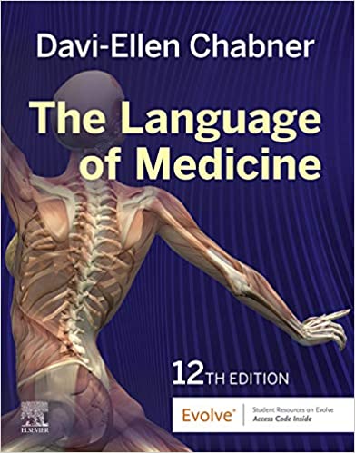 [PDF] The Language of Medicine 12th Edition