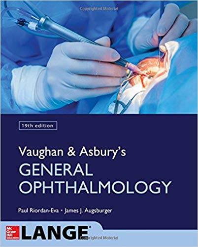 [PDF] Vaughan & Asbury’s General Ophthalmology 19th Edition