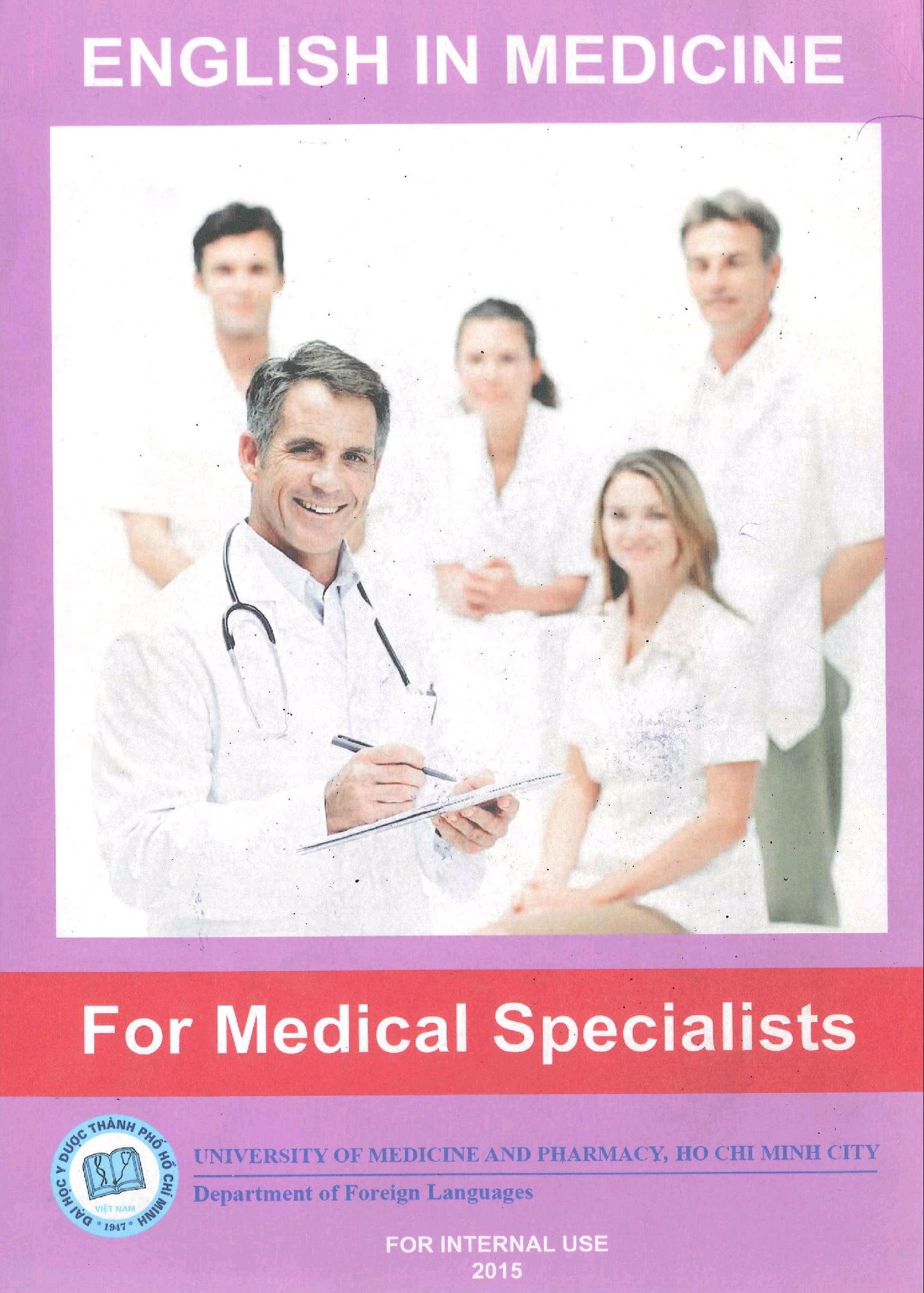 [PDF]ENGLISH IN MEDICINE For Medical Specialists