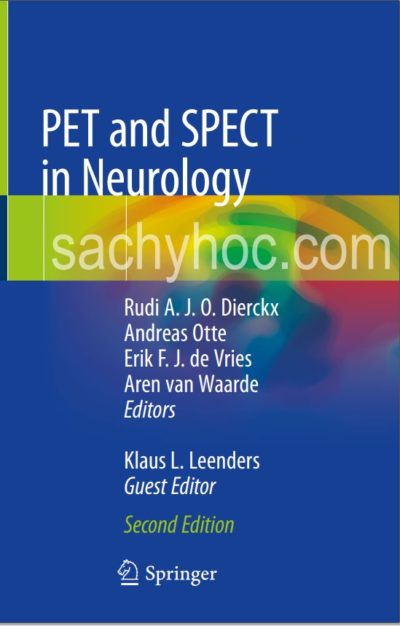 PET và SPECT trong Thần kinh học, ấn bản 2021