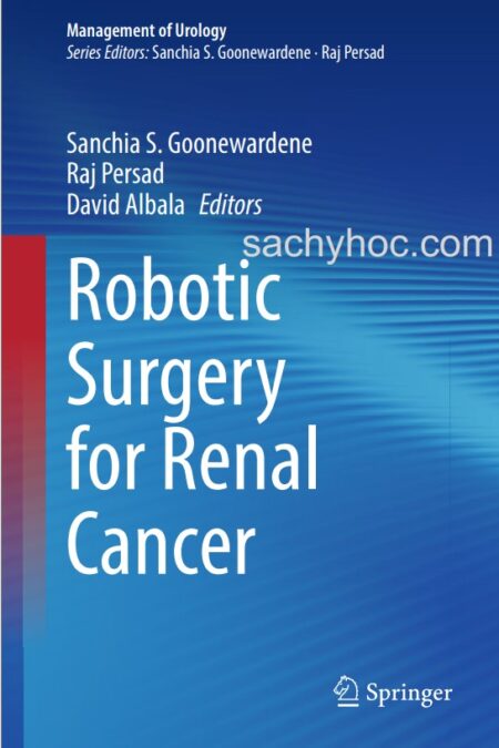 Phẫu thuật robot cho ung thư thận, ấn bản 2023